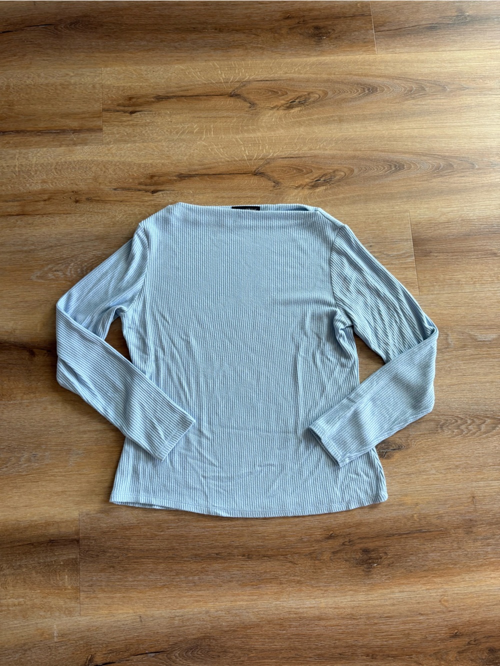 Classy blue Long sleeve from banana republic